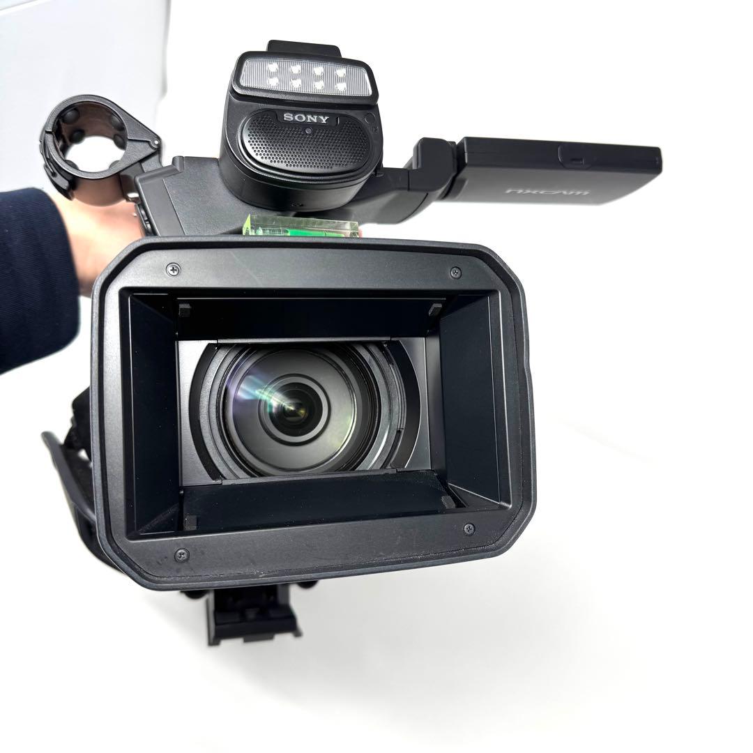 SONY NXCAM HXR-NX5R 業務用 ビデオカメラ