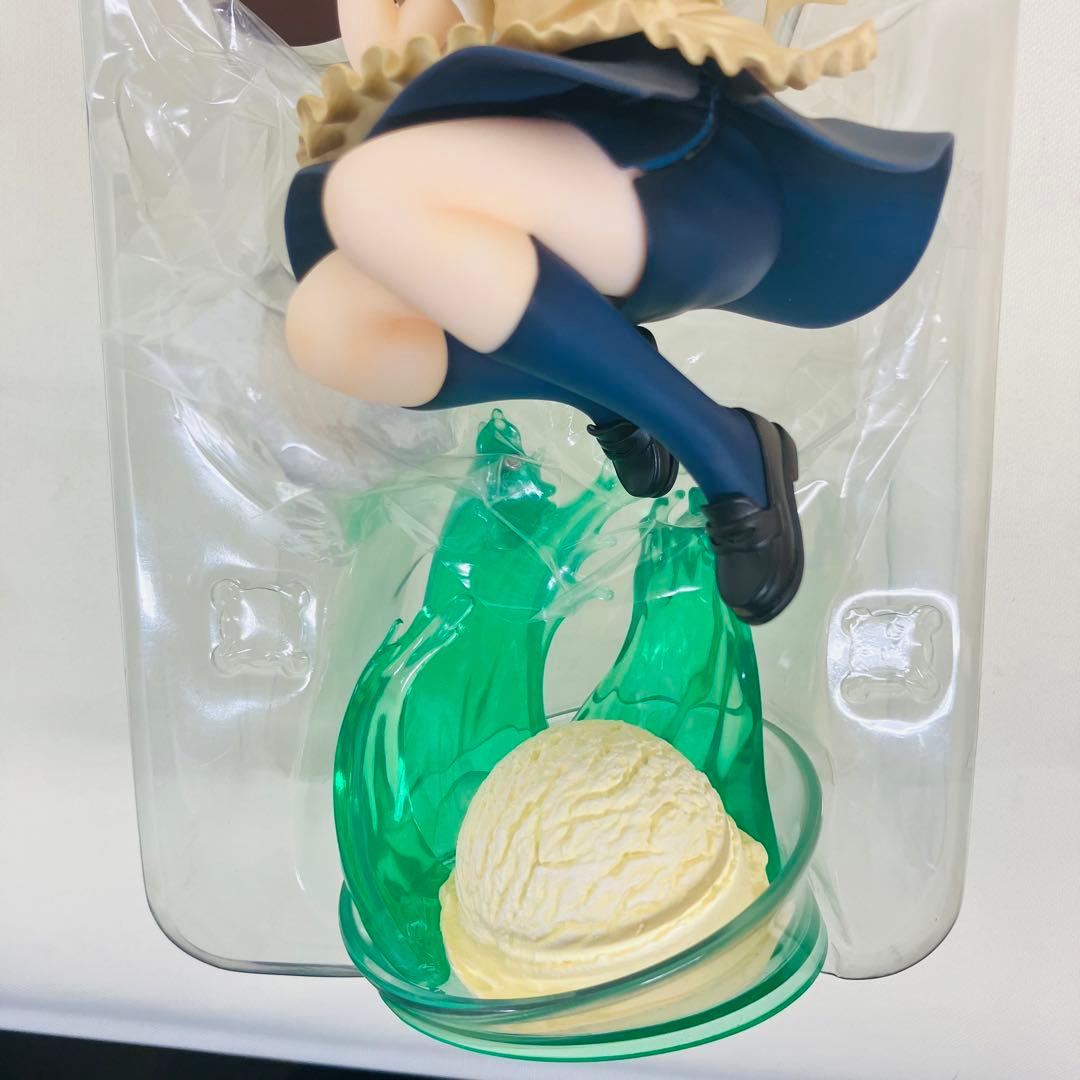 キューズQ WORKING!!! 1/7 種島ぽぷら　ワーキング