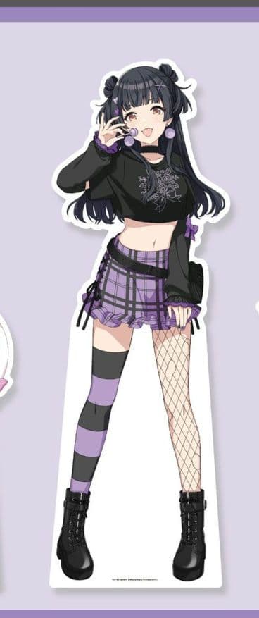 アイドルマスターシャイニーカラーズ　ふゆコレクション 等身大パネル 黛冬優子