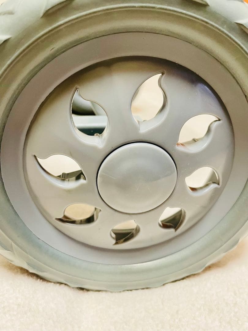 Whole Foods Market キャリーカート トロリーカート　グリーン