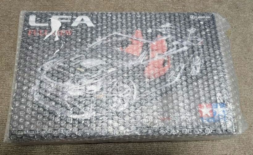 タミヤ 1/24 No.325 フルビュー レクサス LFA プラモデル