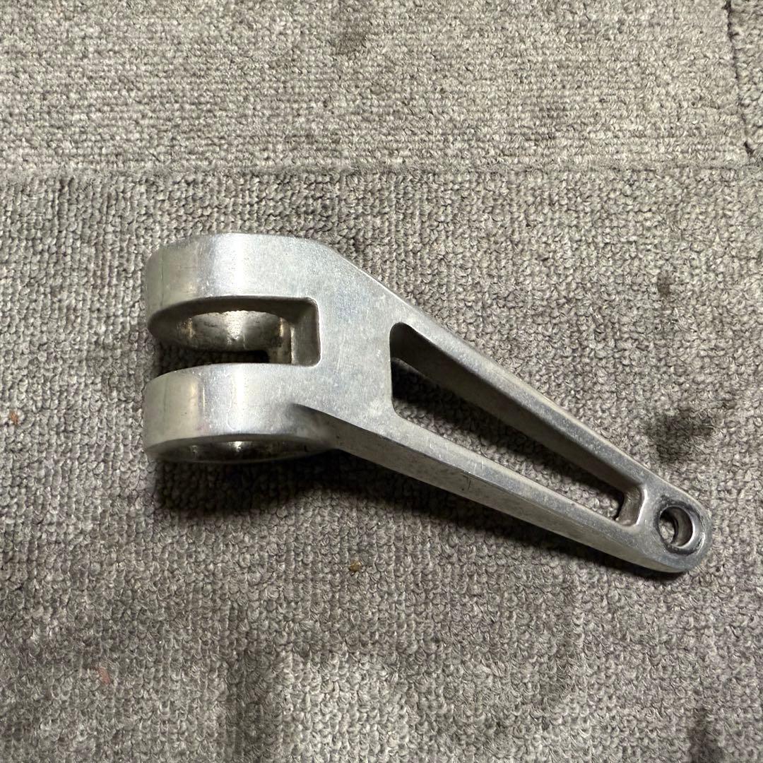 SR400 WM ヘッドライトステー 35mm