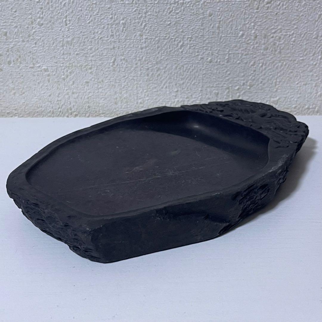 d*3様 端渓硯 中国 書道具 レトロ ビンテージ 古物 工芸