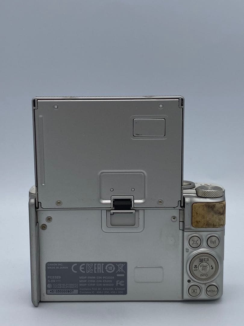 【動作確認済】Canon SX730 HS