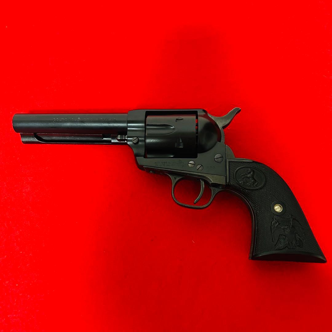 【未発火】　タナカ　コルト S.A.A. シビリアン