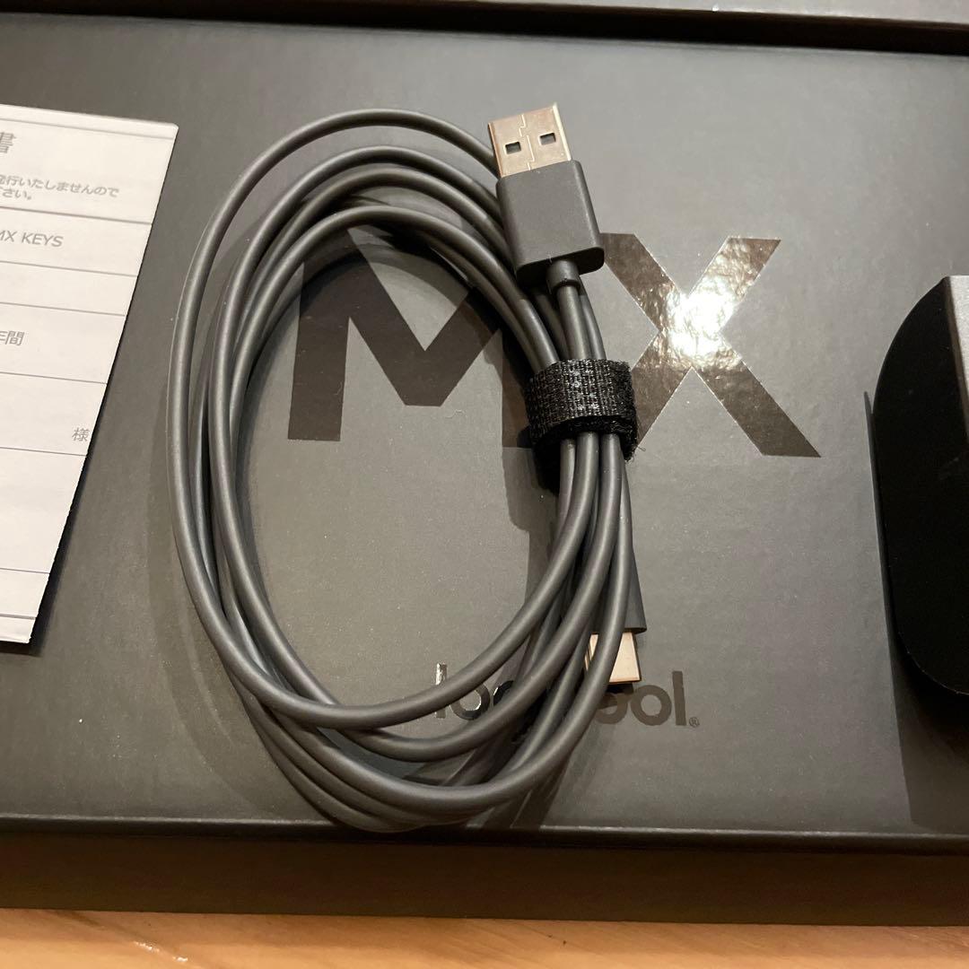 Logicool MX KEYS KX800 日本語 JP ロジクールキーボード