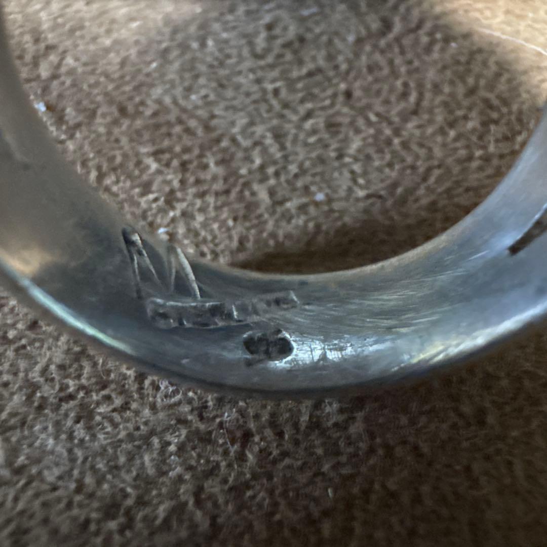 インディアンジュエリー　リング ブルーオアシス