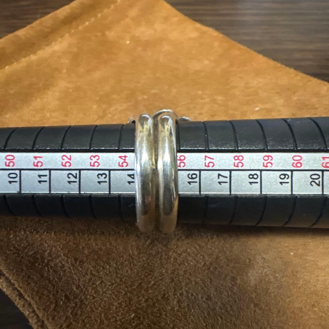 インディアンジュエリー　リング ブルーオアシス