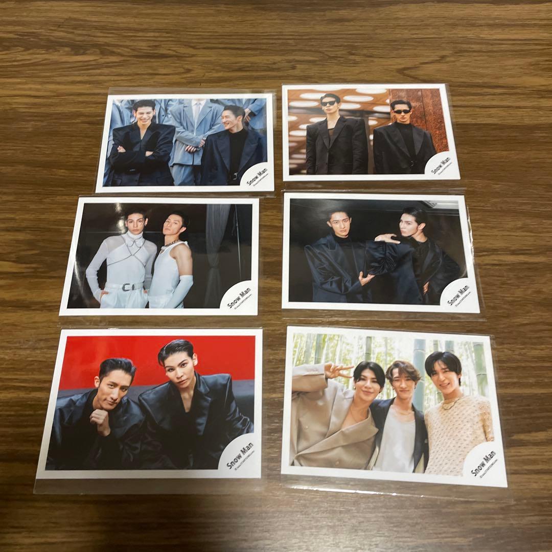 34枚　ラウール ❄︎ RAYS MVオフショ　公式写真　Man コンプ