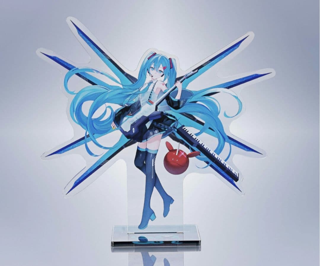 メタルロボット魂 STRIKE FREEDOM GUNDAM TYPEⅡ初音ミク