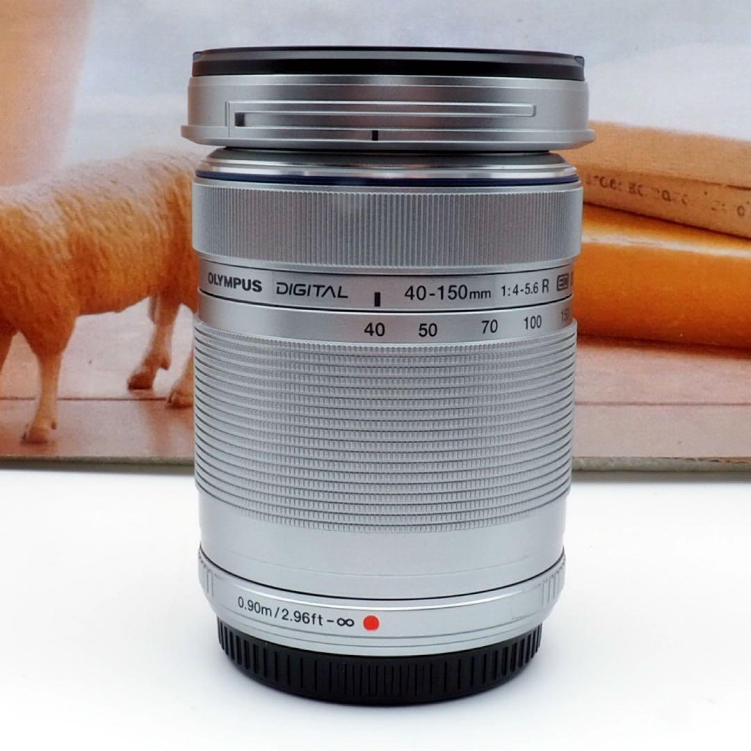 ❇️オリンパスM.ZUIKODIGITAL40−150mm 望遠ズームレンズ