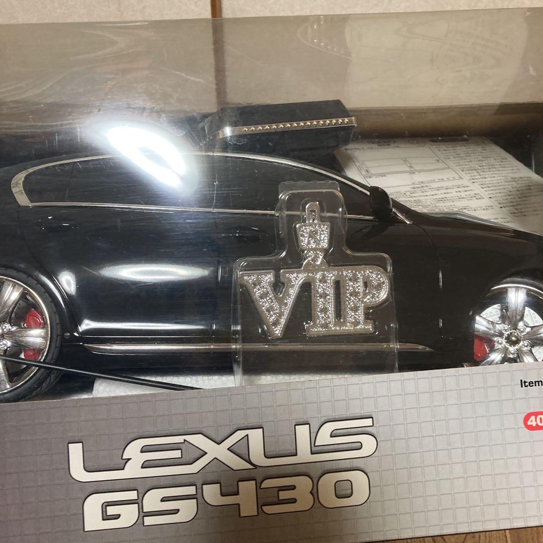 希少　レクサスGS430 ラジコン