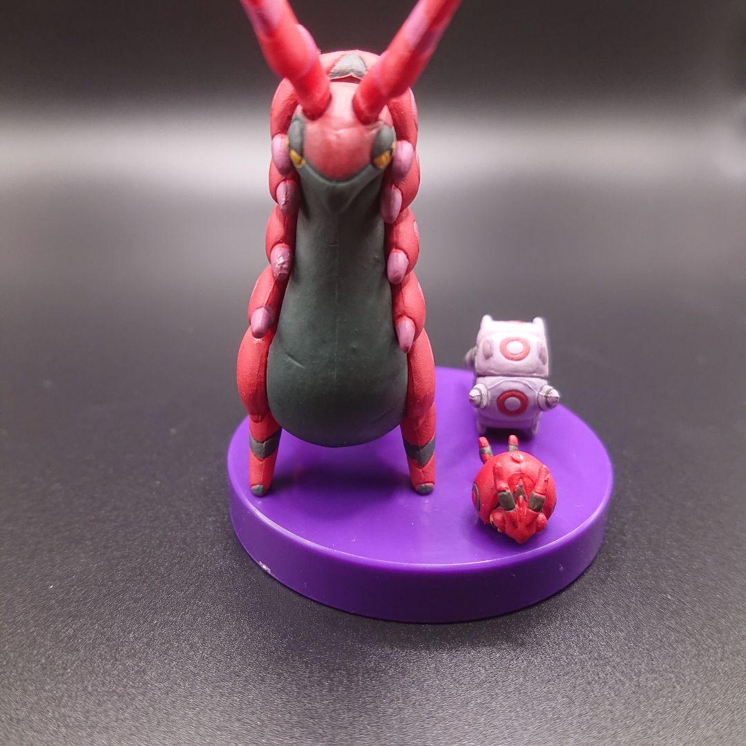 立体ポケモン図鑑 ペンドラー 進化セット