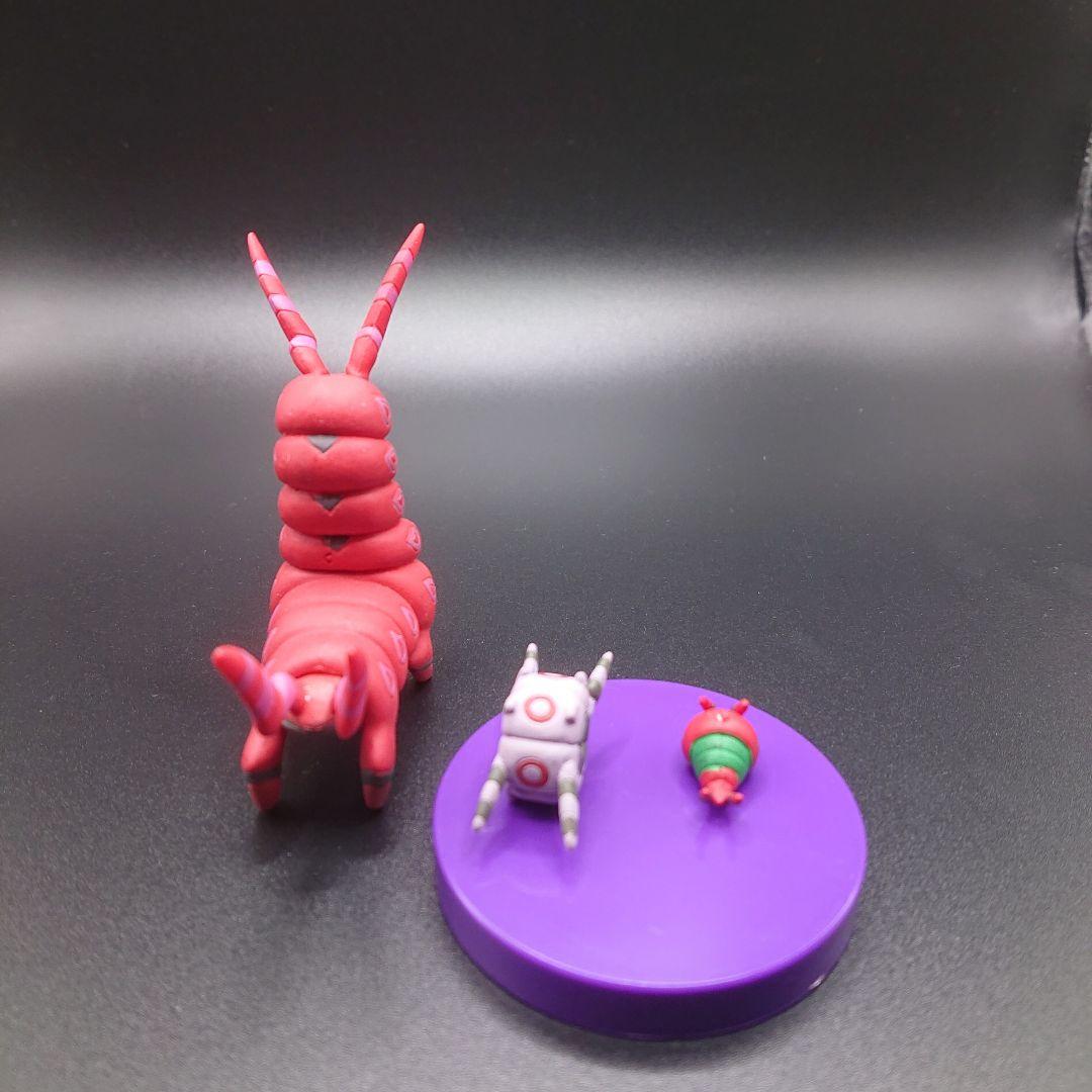 立体ポケモン図鑑 ペンドラー 進化セット