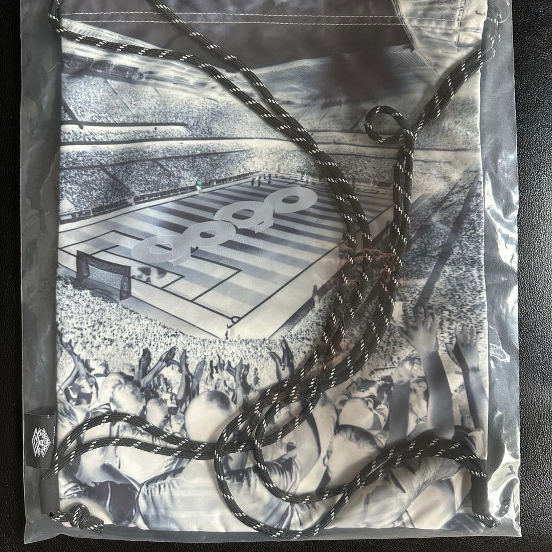 9090 × umbroアンブロPrinted Game 白