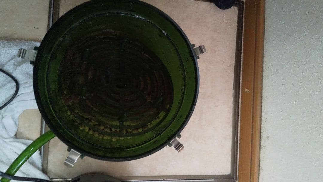 エーハイム　2215 2211フィルターNX003N3台ヒーターまとめて