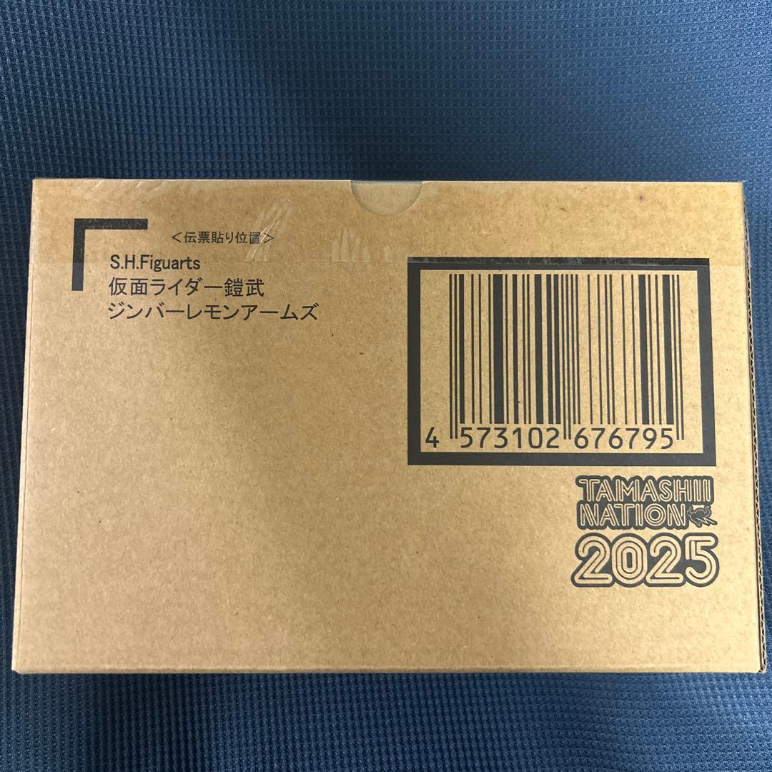 真骨彫製法 仮面ライダー鎧武 ジンバーレモンアームズ