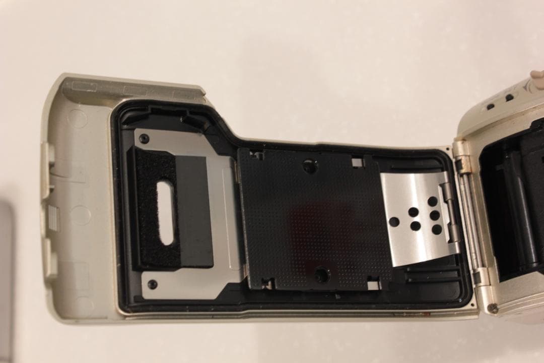 OLYMPUS μ-II 170VF ミュー フィルムカメラ