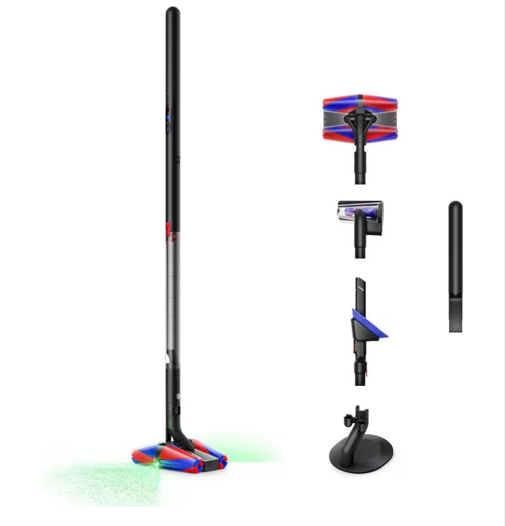 Dyson PencilVac Fluffycones SV50予備バッテリー付
