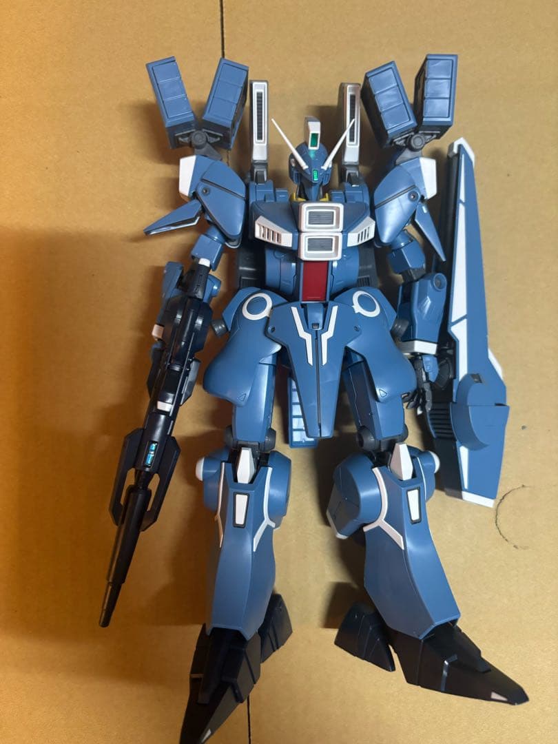 ジャンク　ガンプラ　完成品