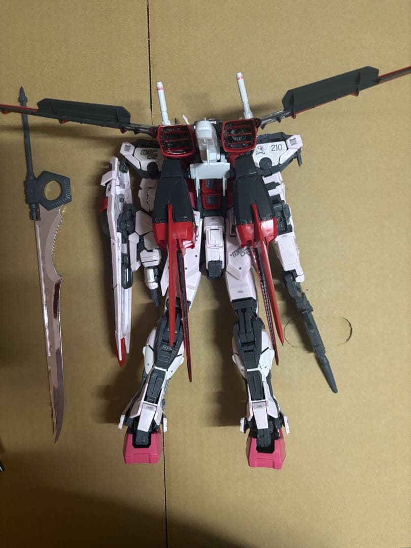 ジャンク　ガンプラ　完成品