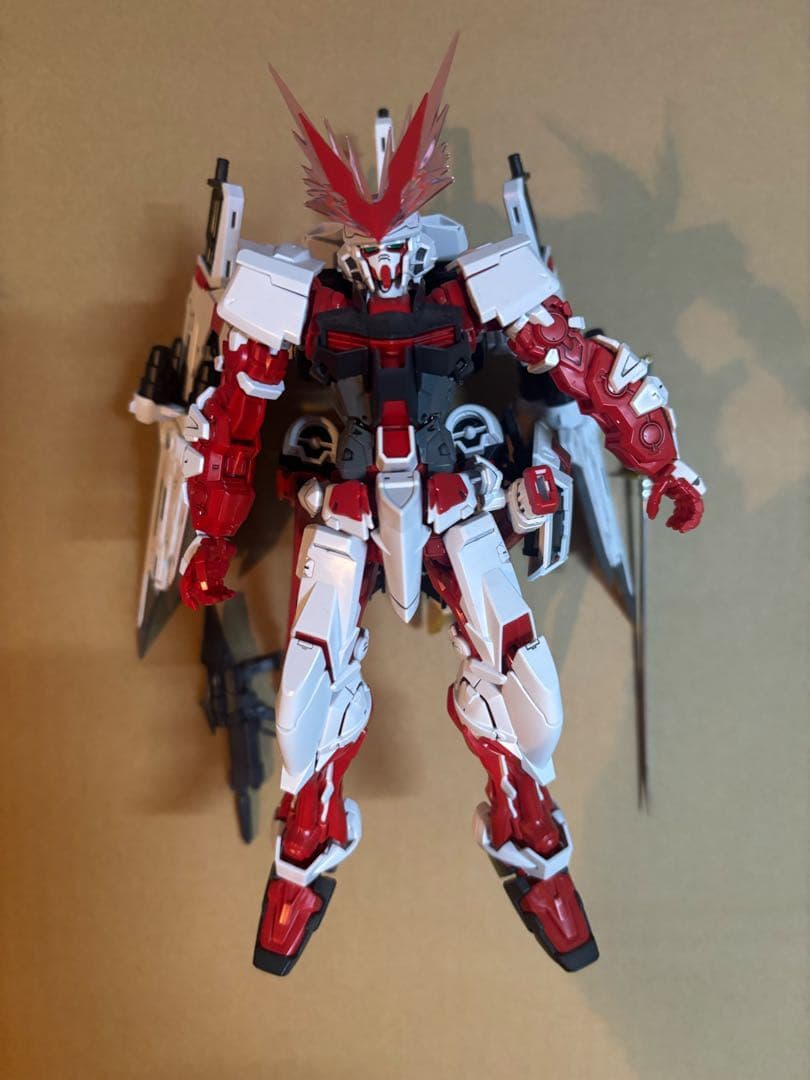 ジャンク　ガンプラ　完成品