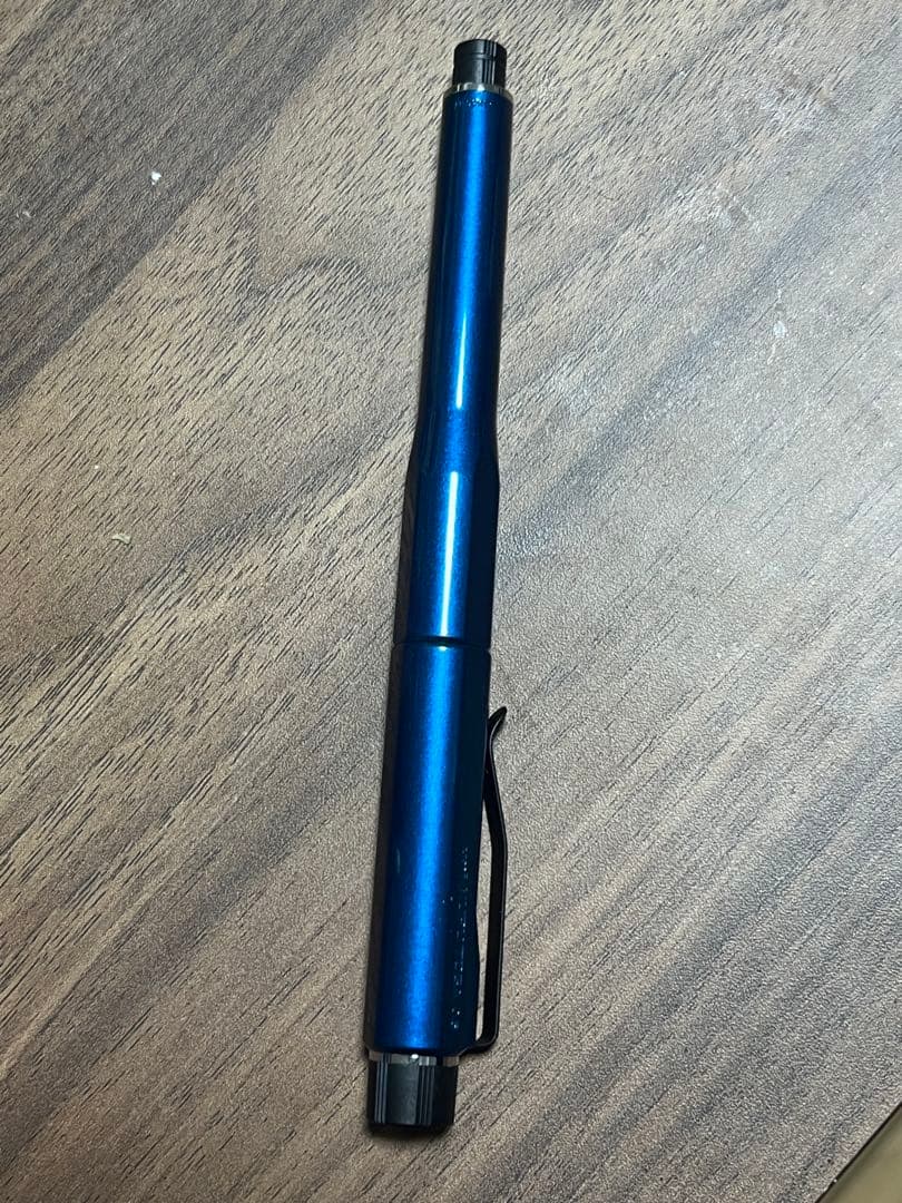 【数量限定】クルトガダイブ　グランブルー軸