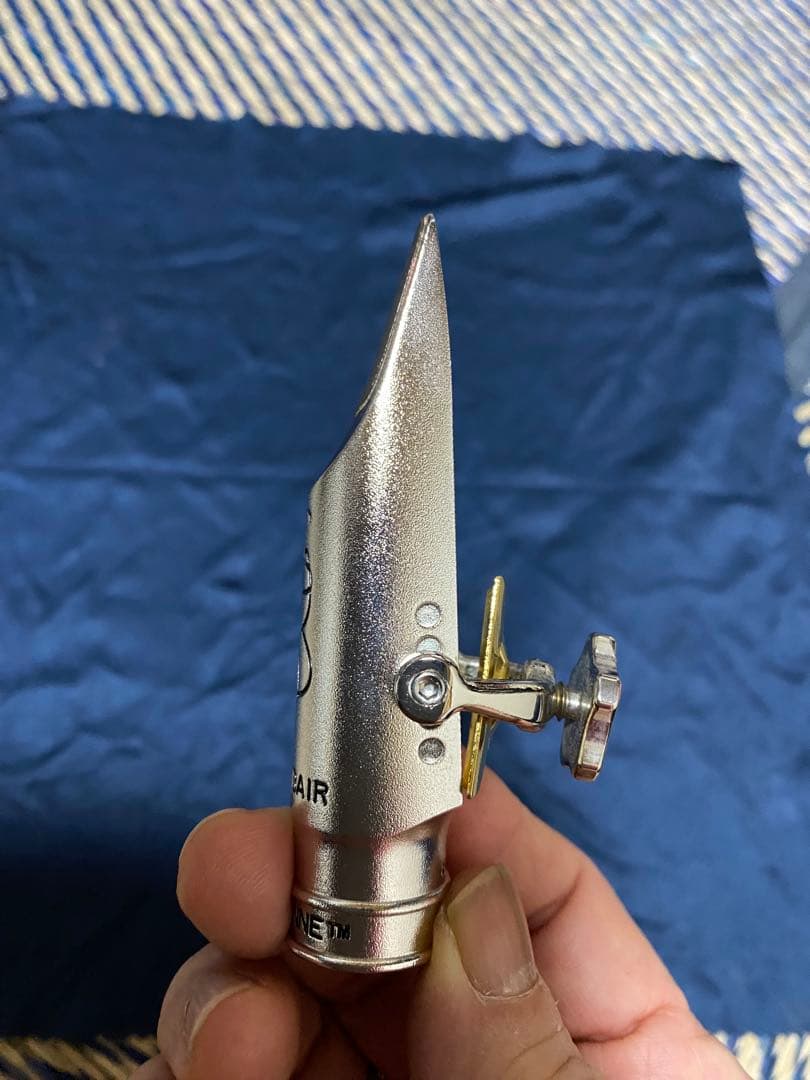 Theo Wanne Mindi Abair アルトサックスマウスピース　6