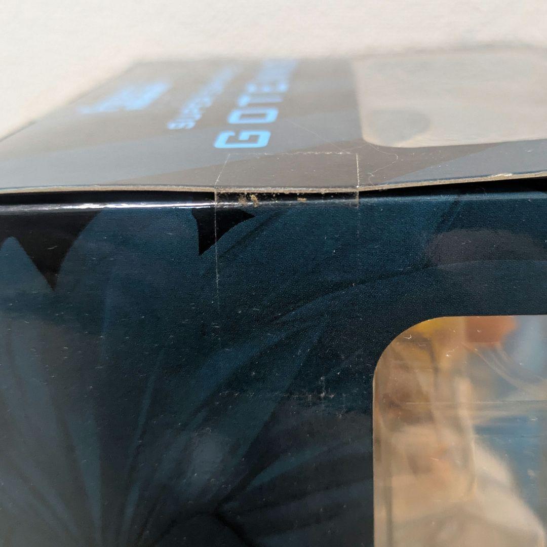 フィギュアーツZEROスーパーサイヤ人3ゴテンクス　figuartsZERO