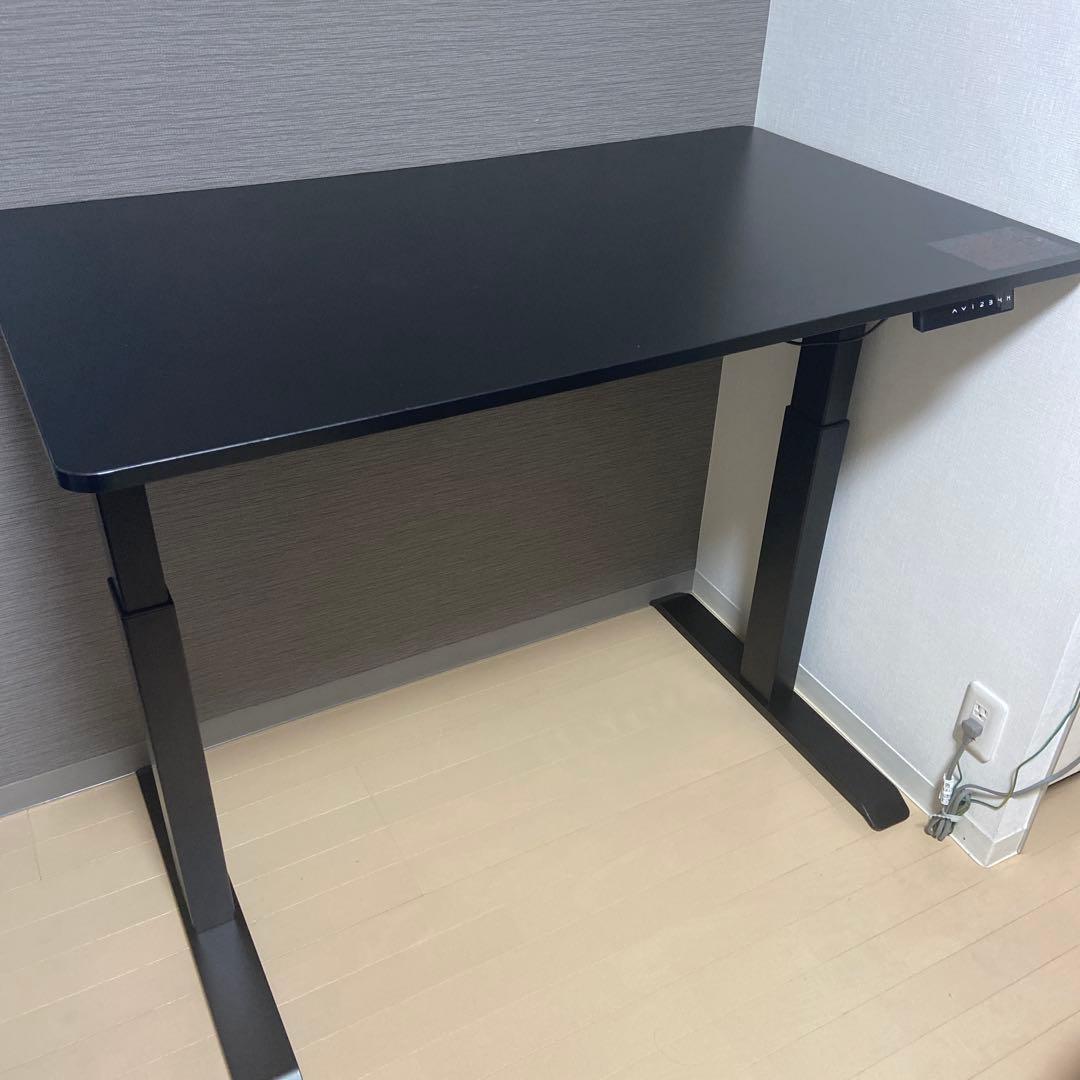 YAMAZEN 山善 電動昇降デスク スタンディングデスクELD-1270