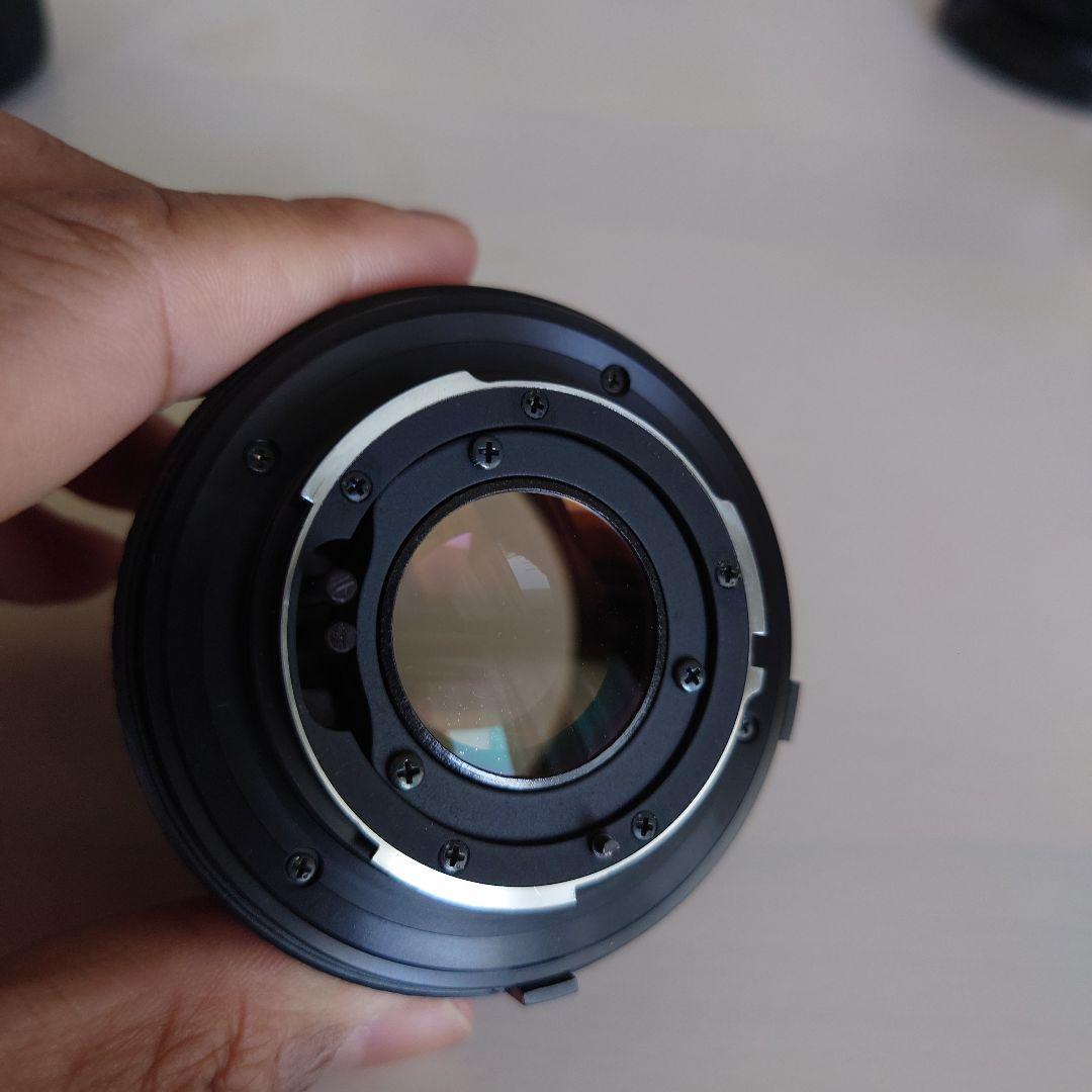 Minolta new MD 50mm f/1.7 レンズ
