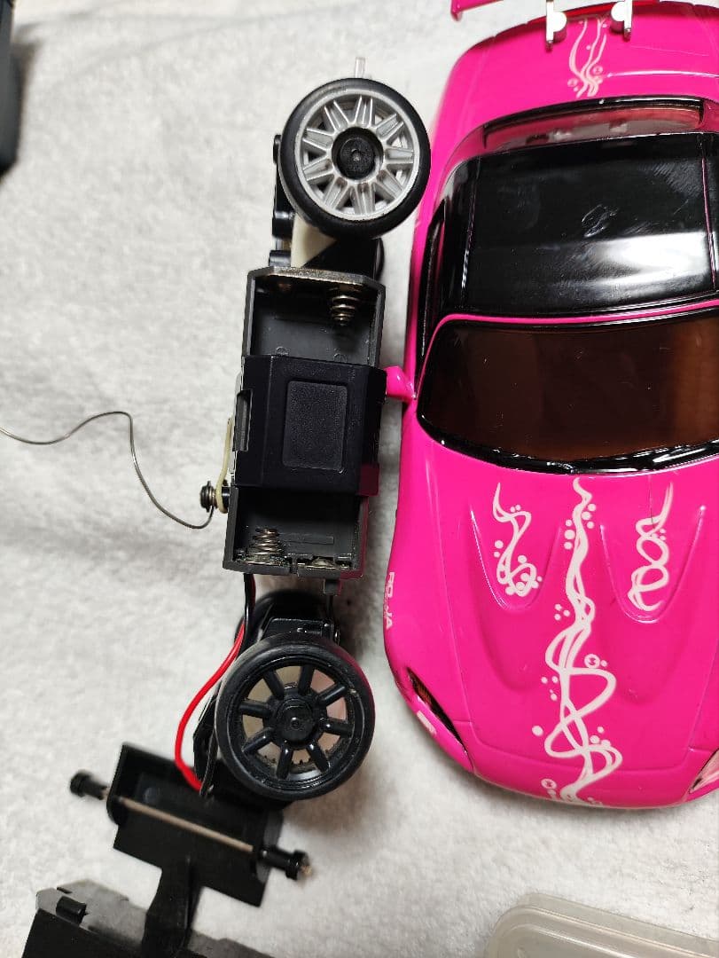 Kyosho MR-01 ラジコンカーセット　京商