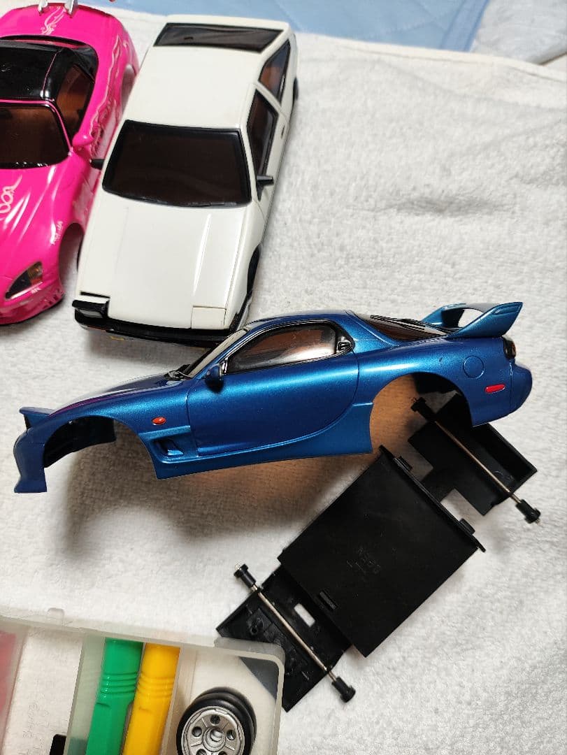 Kyosho MR-01 ラジコンカーセット　京商