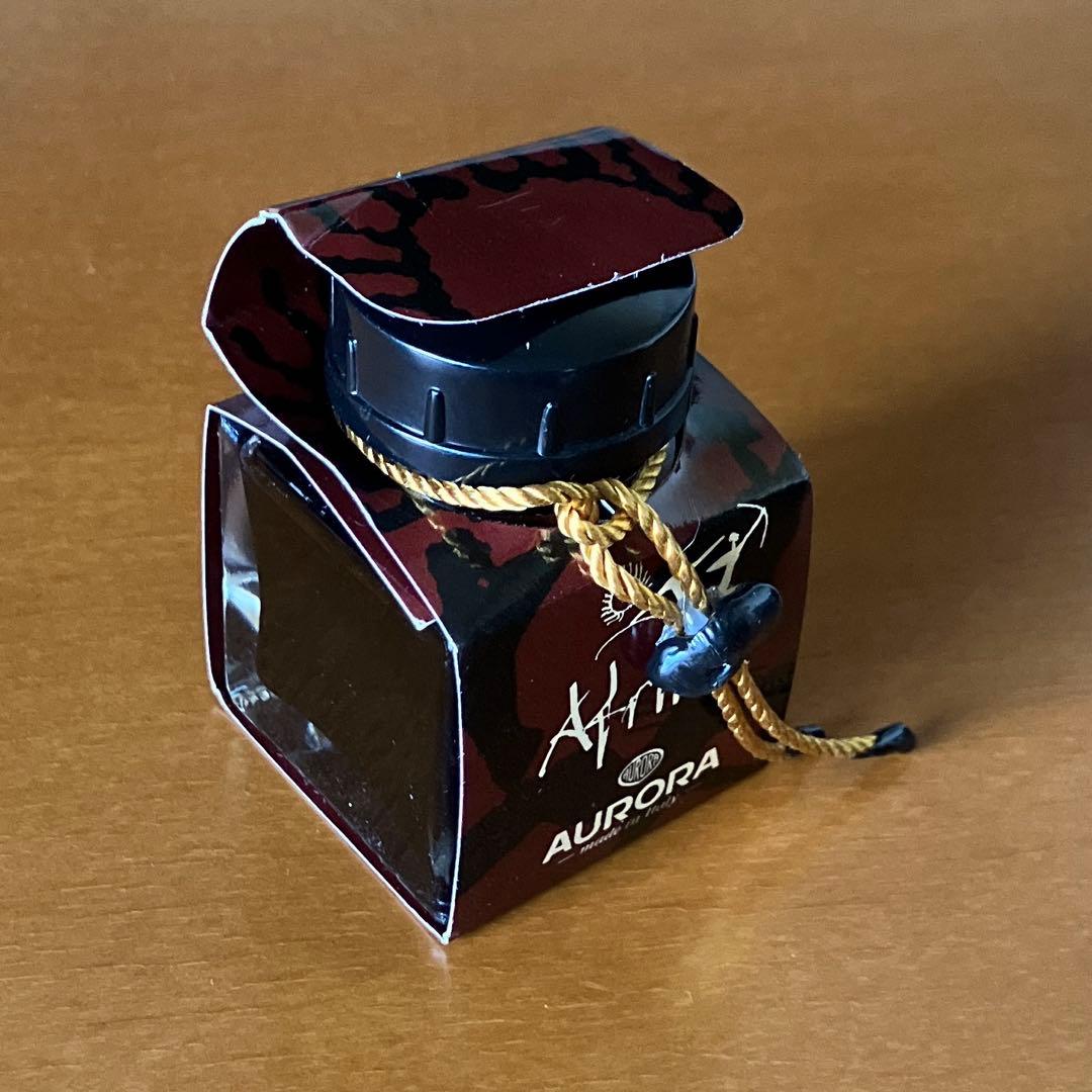 AURORA AFFICA 万年筆　アウロラ 大陸シリーズ アフリカ 限定品