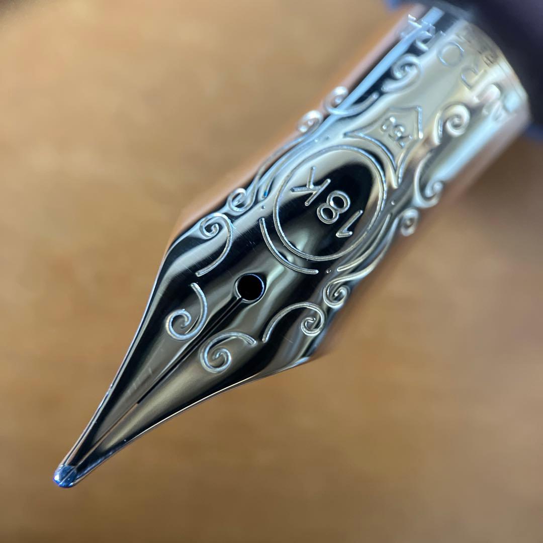 AURORA AFFICA 万年筆　アウロラ 大陸シリーズ アフリカ 限定品