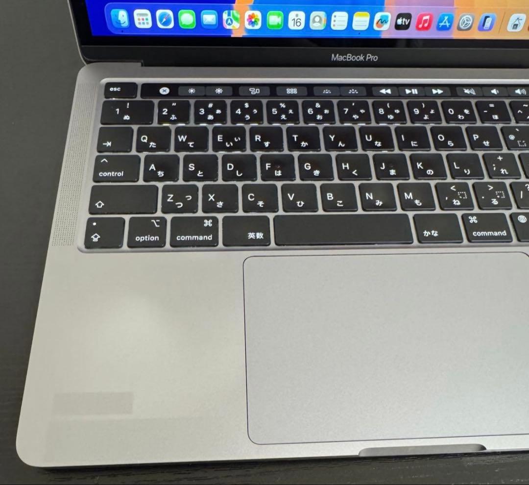 MacBook Pro M1 16GB 512GB 充放電27回 残量91%
