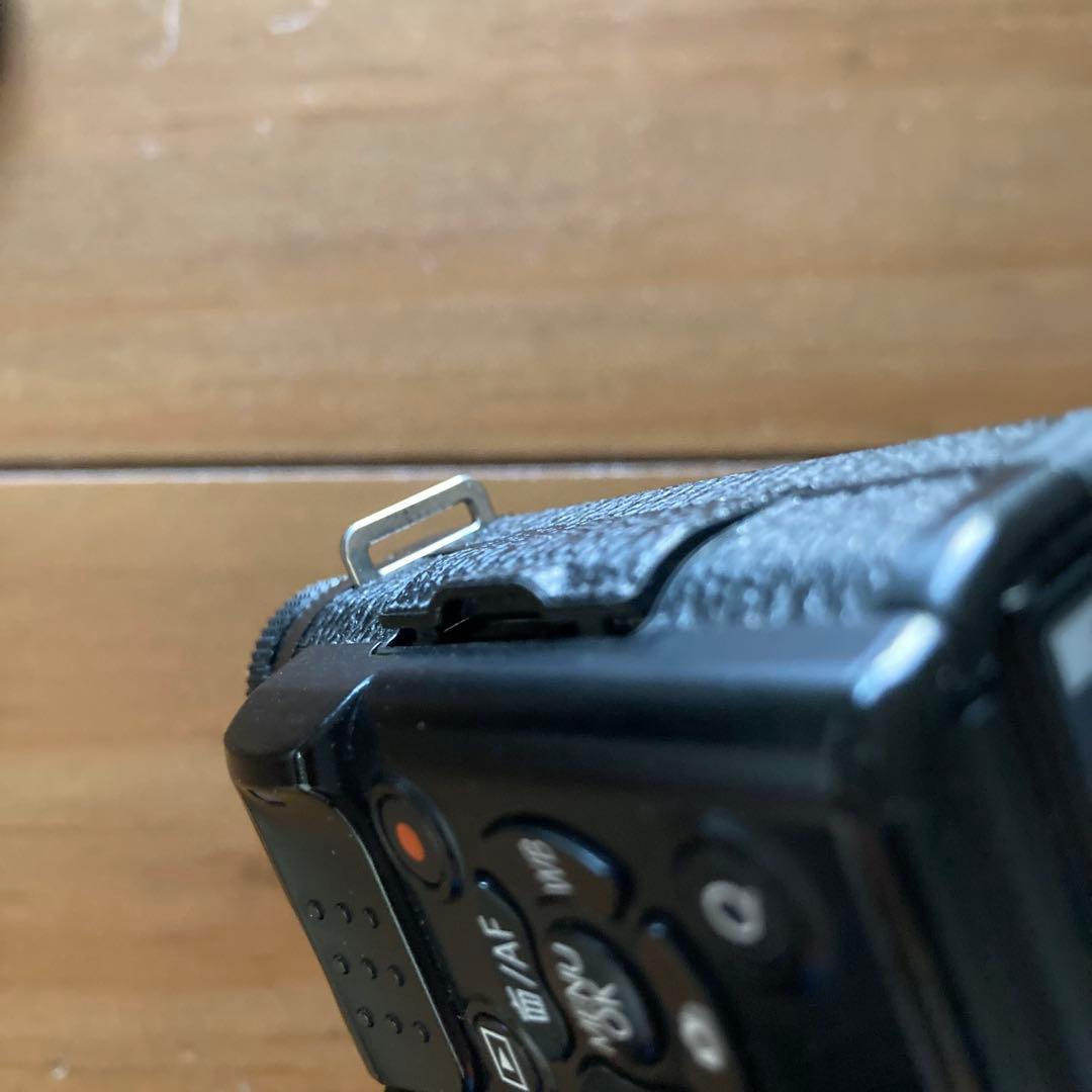 FUJIFILM X-M1 XC16-50レンズ ミラーレス