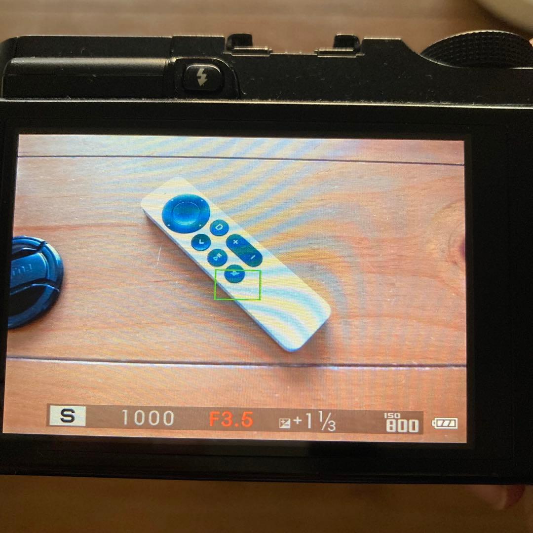 FUJIFILM X-M1 XC16-50レンズ ミラーレス