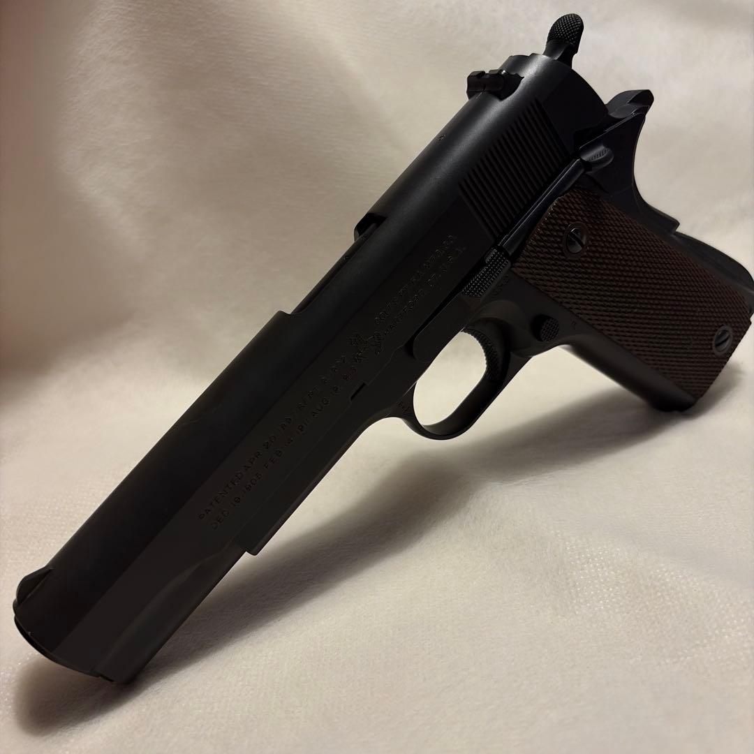 東京マルイ M1911A1 ガバメント(ガスブロ/ 18歳以上)