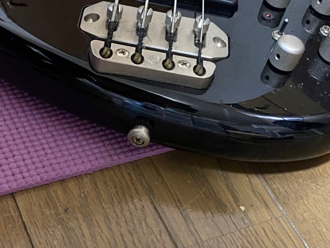 ★★★Cort TM stevens funk machine レア品　希少