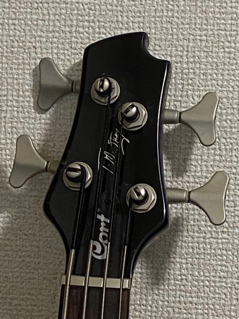 ★★★Cort TM stevens funk machine レア品　希少