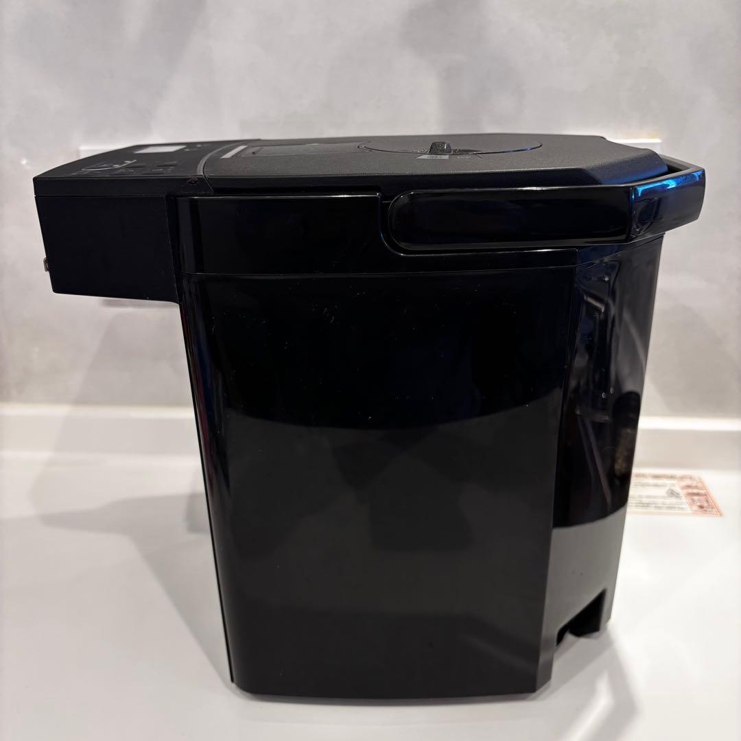 内部美品　タイガー魔法瓶(TIGER) 電気ポット 蒸気レス PIM-G220K