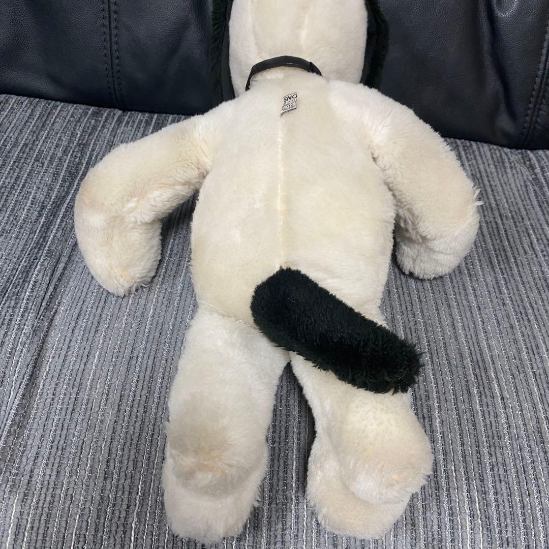 レア✨日本製✨ヴィンテージ スヌーピー ぬいぐるみ