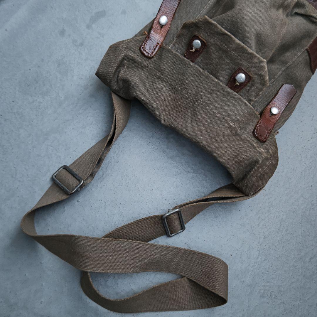 ミリタリー ヴィンテージ ショルダーバッグ 軍用
