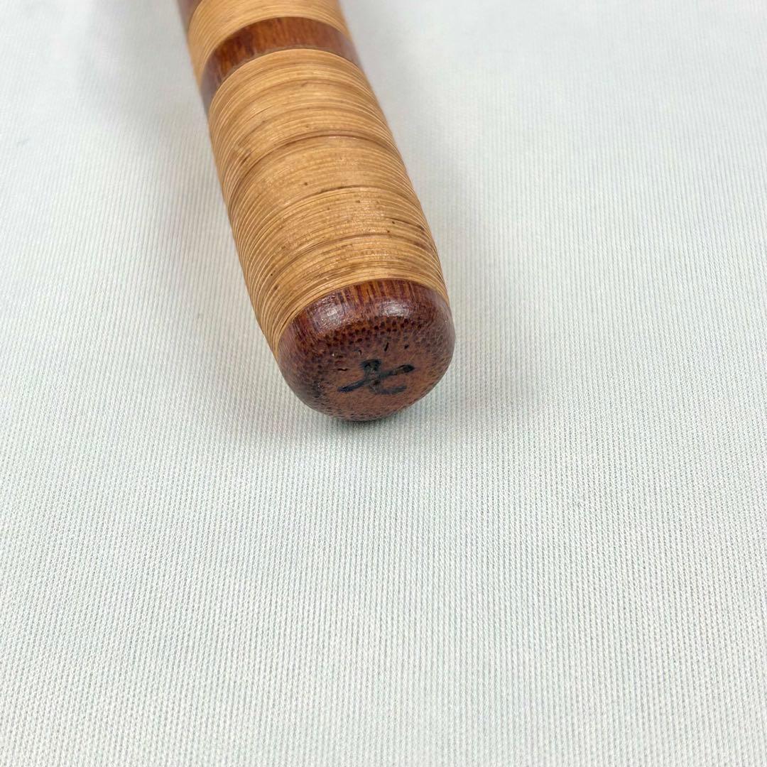 【訳アリ】朗童 篠笛 改良型 七本調子 唄物 燻竹 希少品