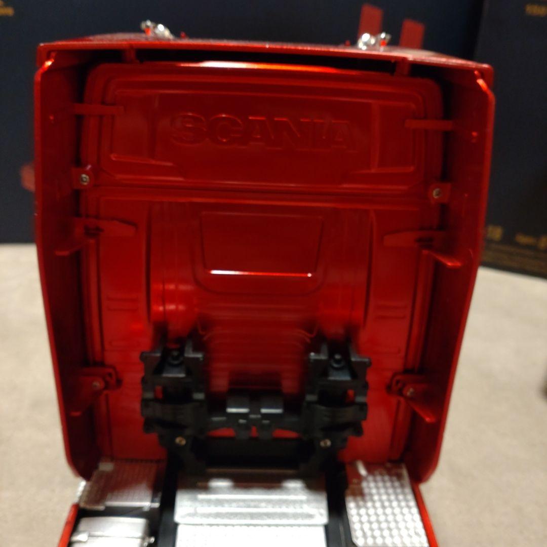 スカニア SCANIA 770 トレーラー ラジコン バッテリー2本付属