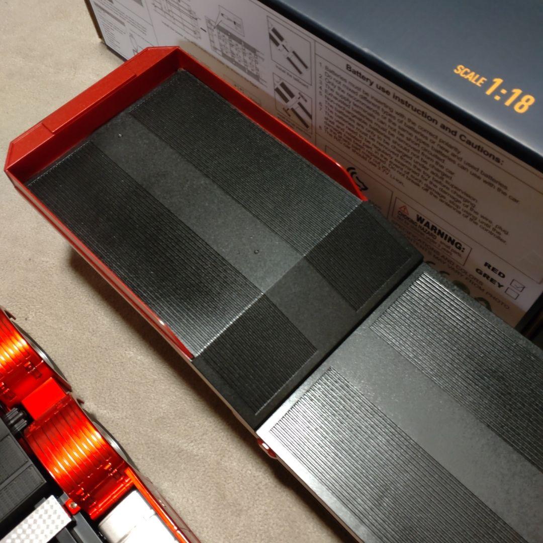 スカニア SCANIA 770 トレーラー ラジコン バッテリー2本付属