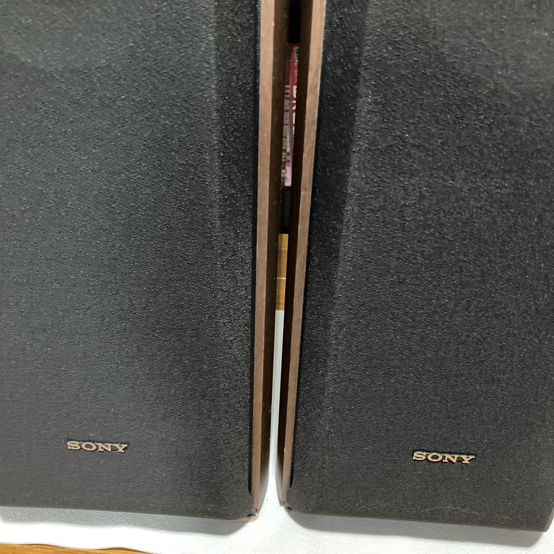 SONY SS-F6000 スピーカー