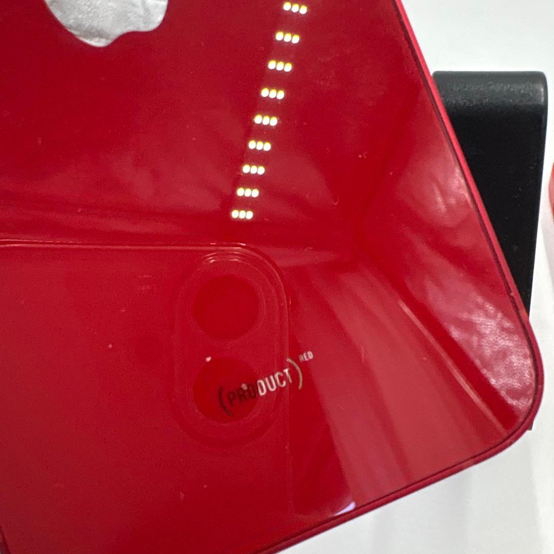 iPhone 13mini レッド 256GB SIMフリー