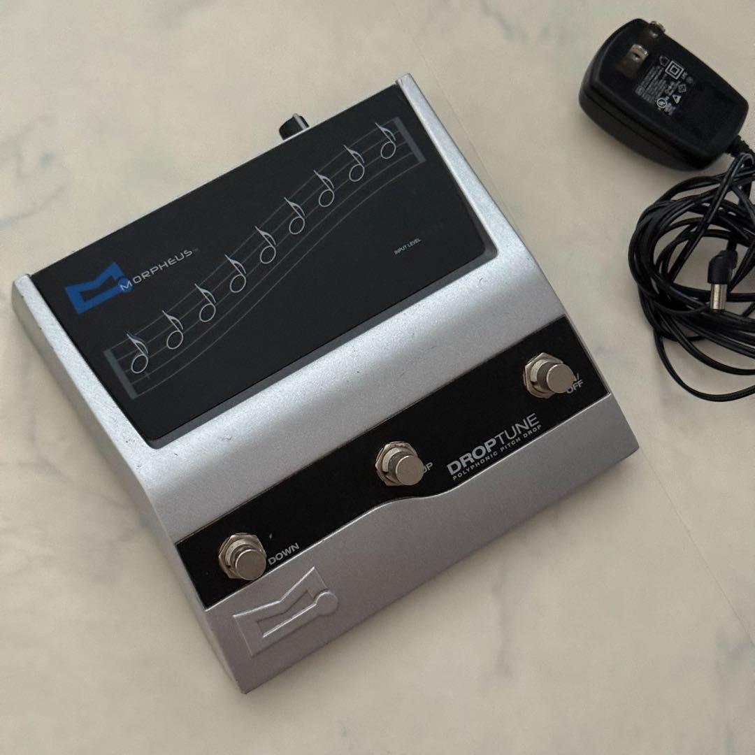 ギター Morpheus Drop Tune DT1